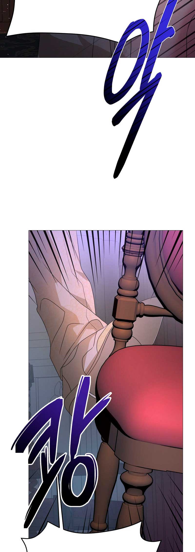 Castillo Salvaje Capítulo 21 - Página 19