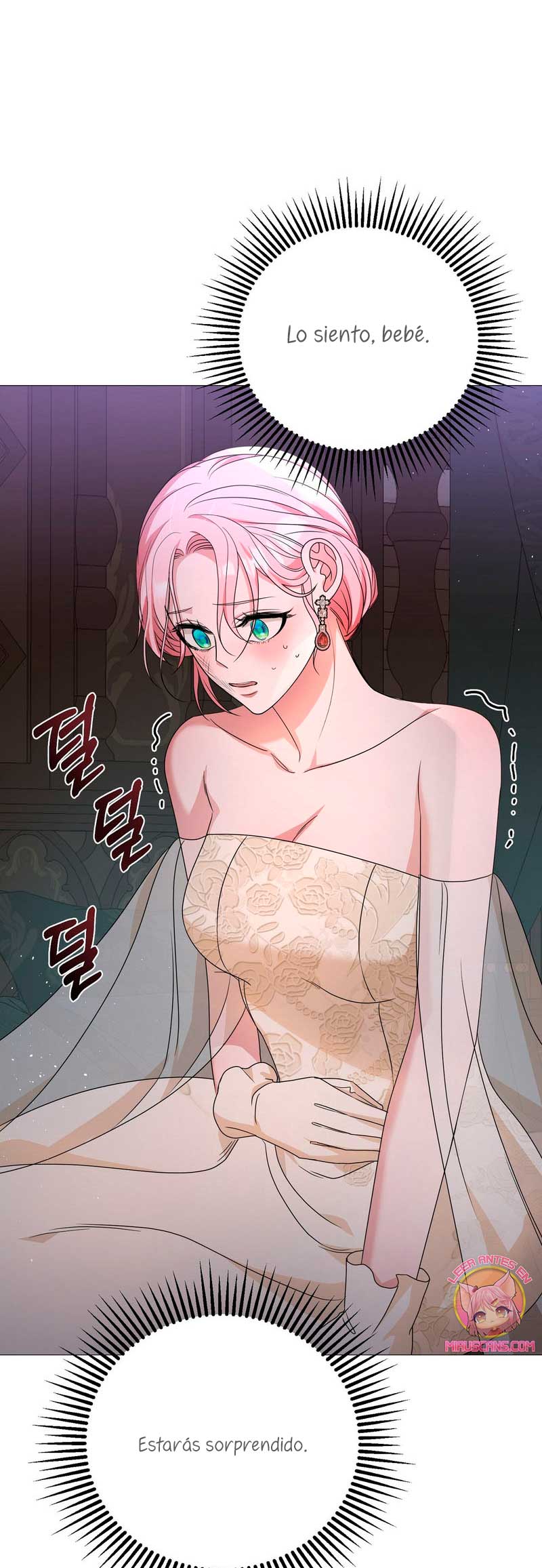 Castillo Salvaje Capítulo 21 - Página 22