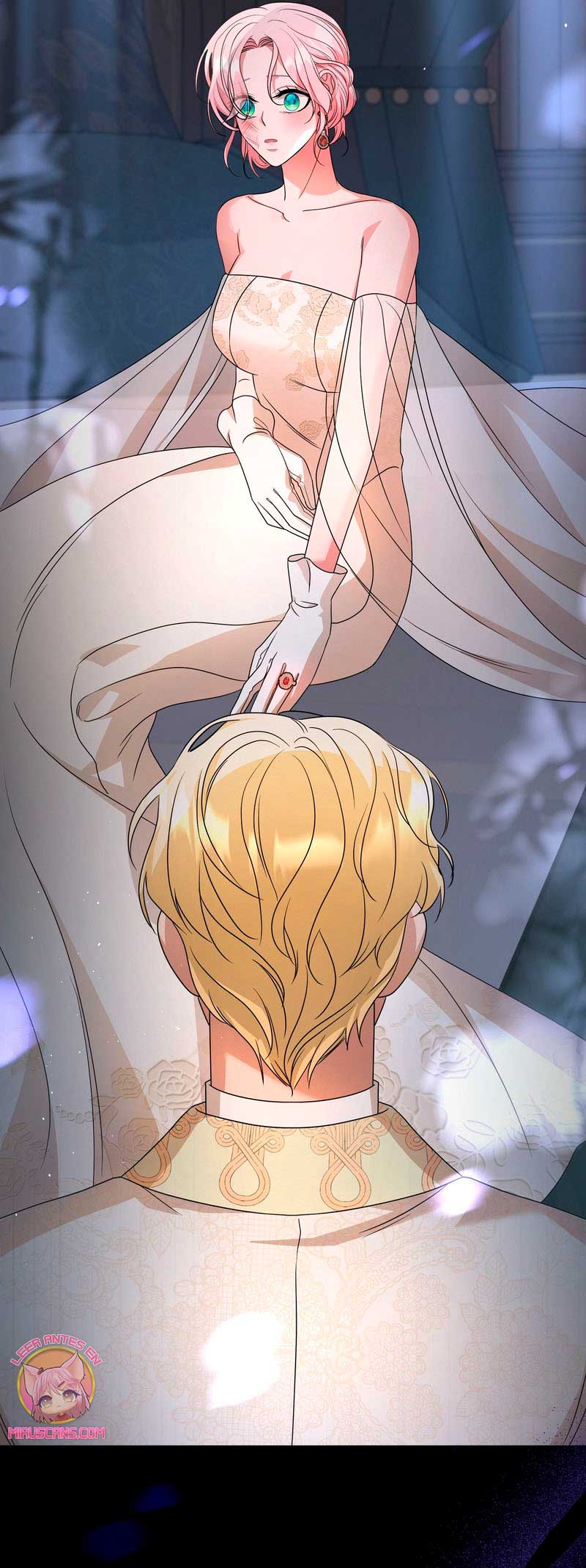 Castillo Salvaje Capítulo 21 - Página 27