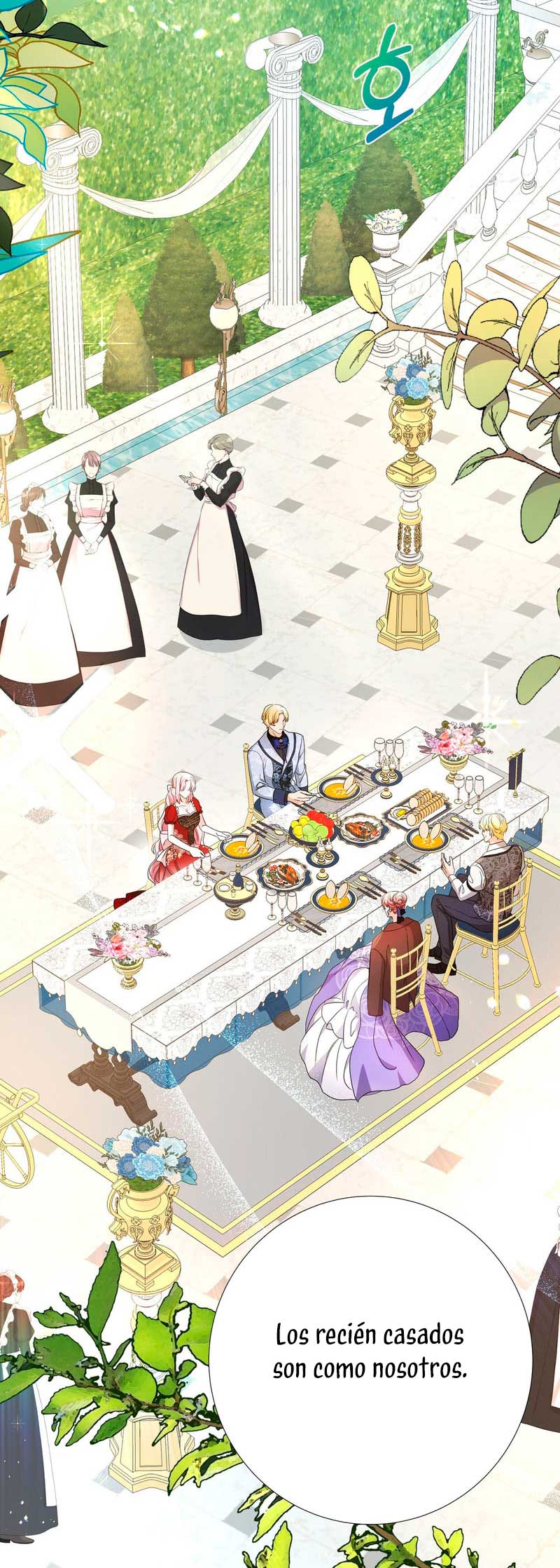 Castillo Salvaje Capítulo 21 - Página 37