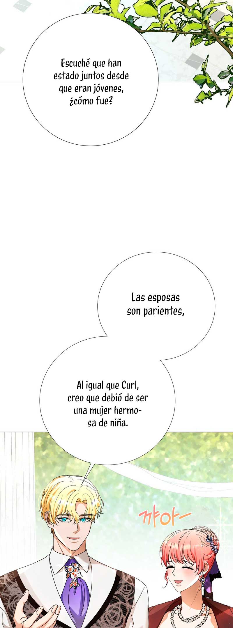 Castillo Salvaje Capítulo 21 - Página 38