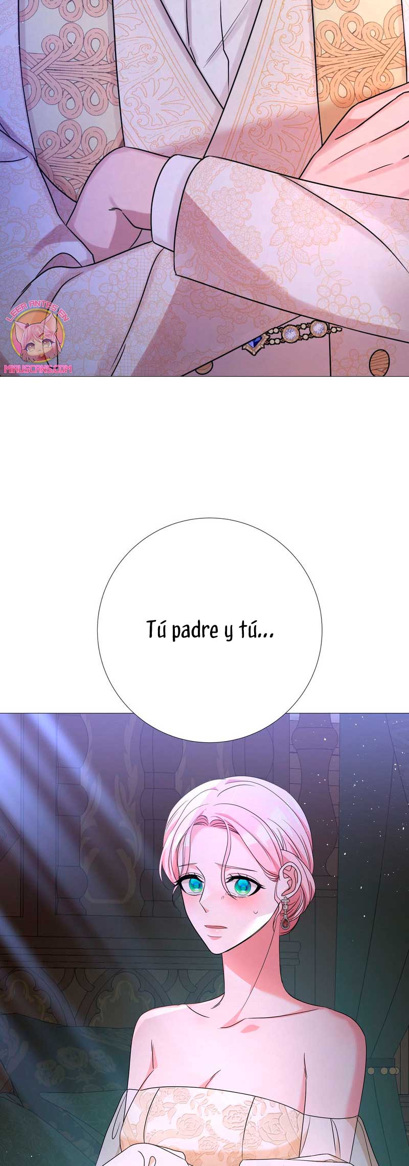 Castillo Salvaje Capítulo 21 - Página 4