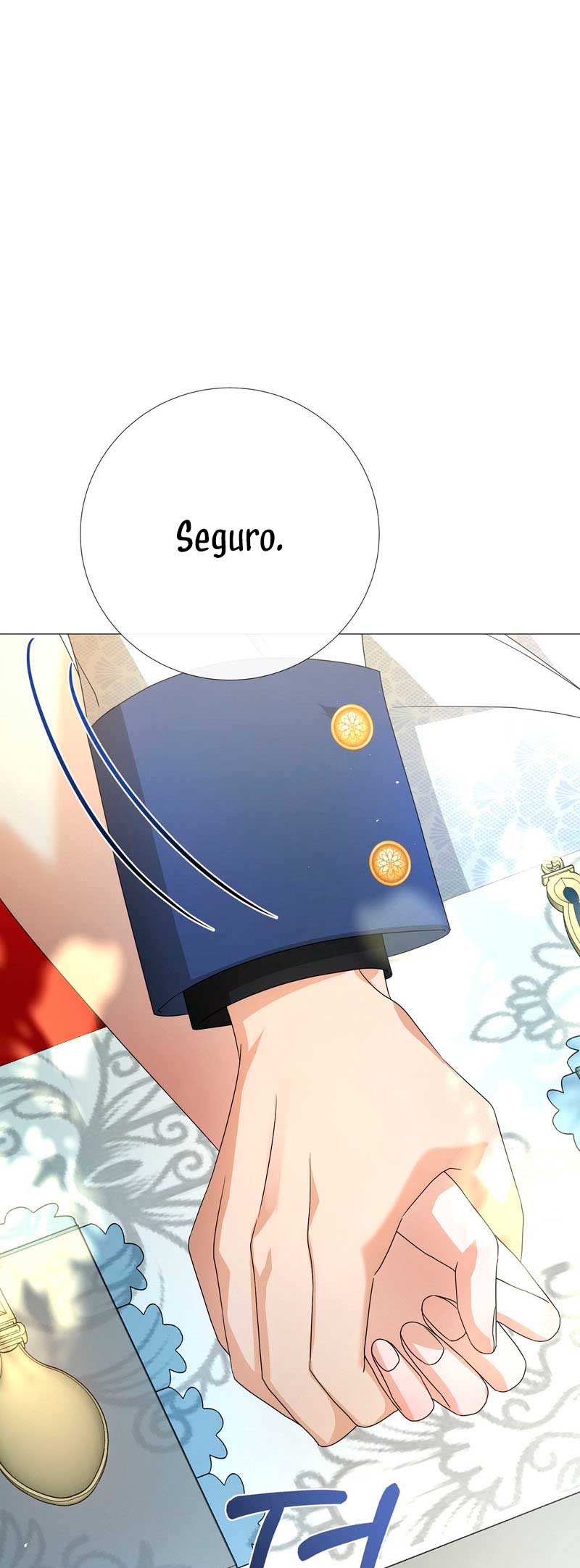 Castillo Salvaje Capítulo 21 - Página 40