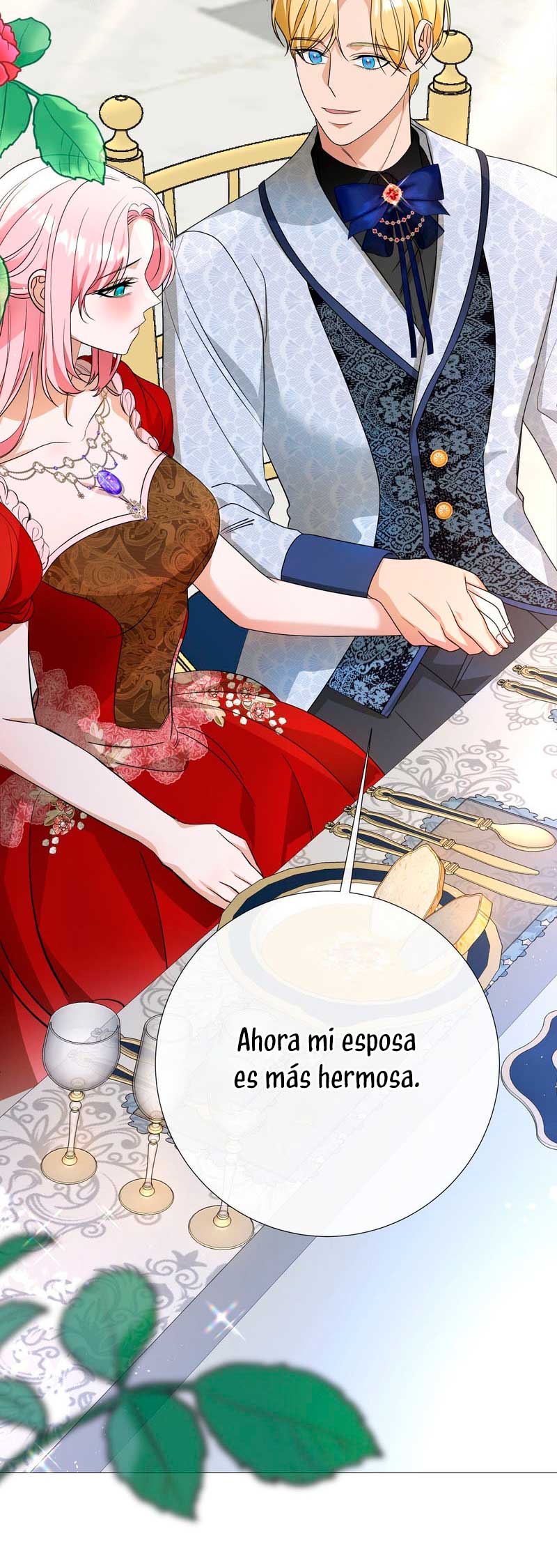 Castillo Salvaje Capítulo 21 - Página 42