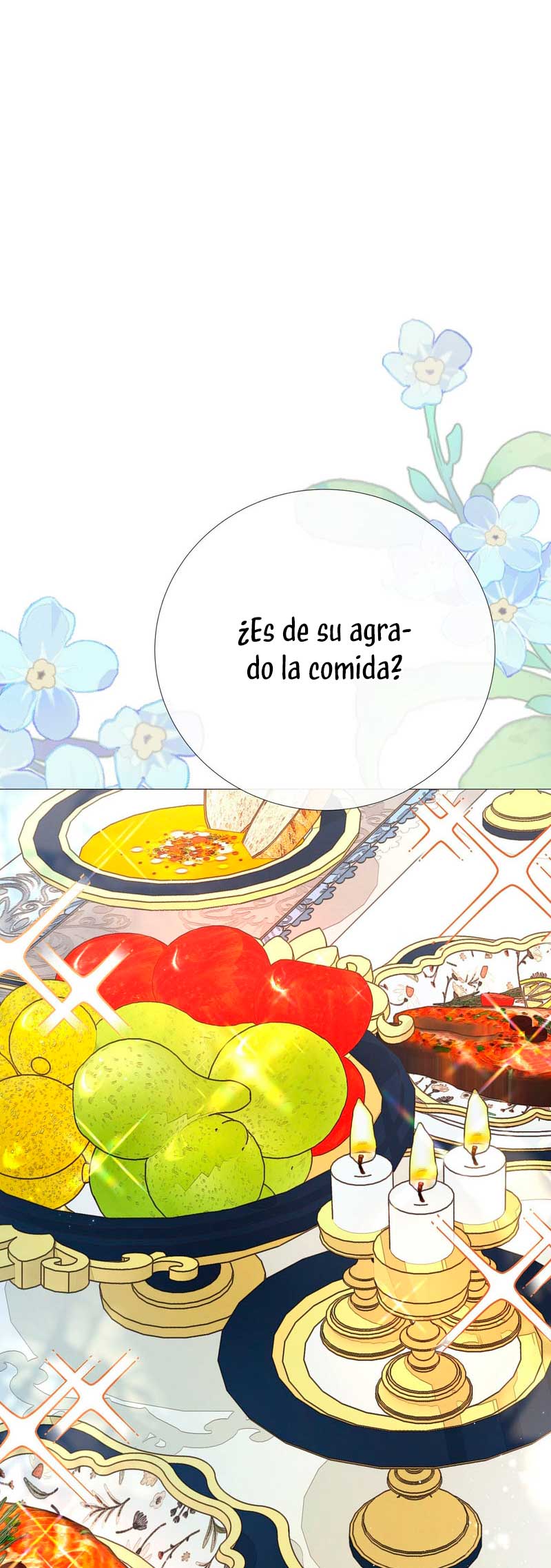 Castillo Salvaje Capítulo 21 - Página 44