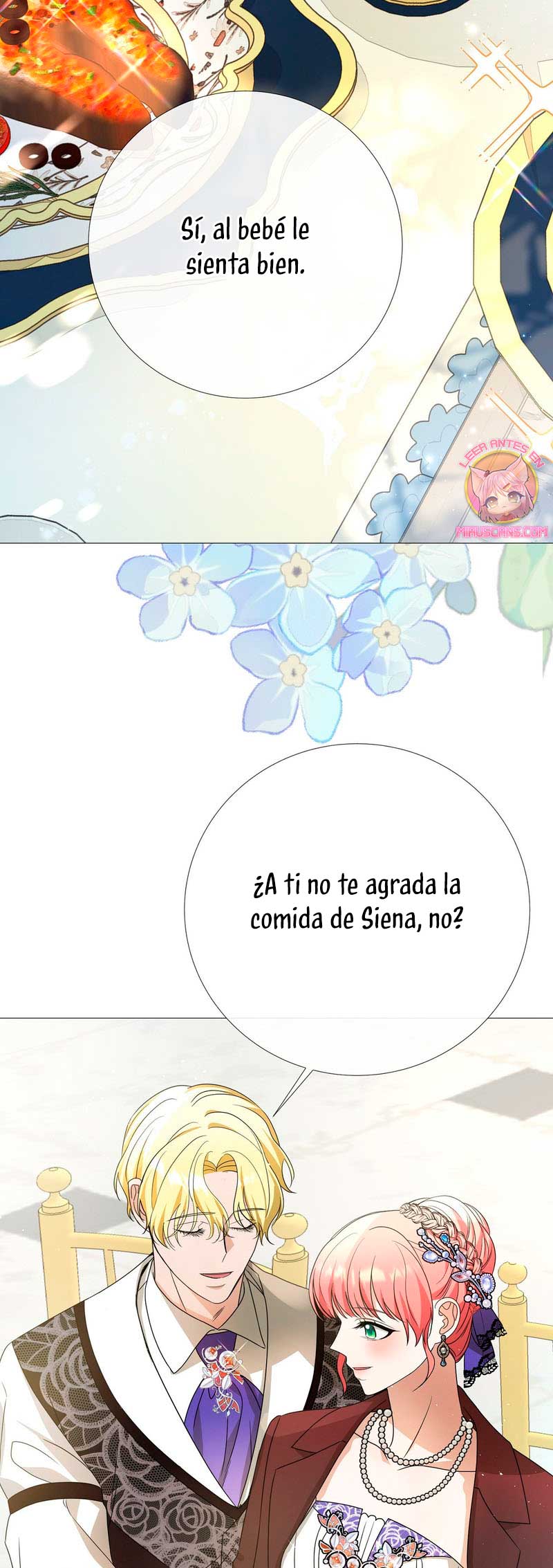 Castillo Salvaje Capítulo 21 - Página 45