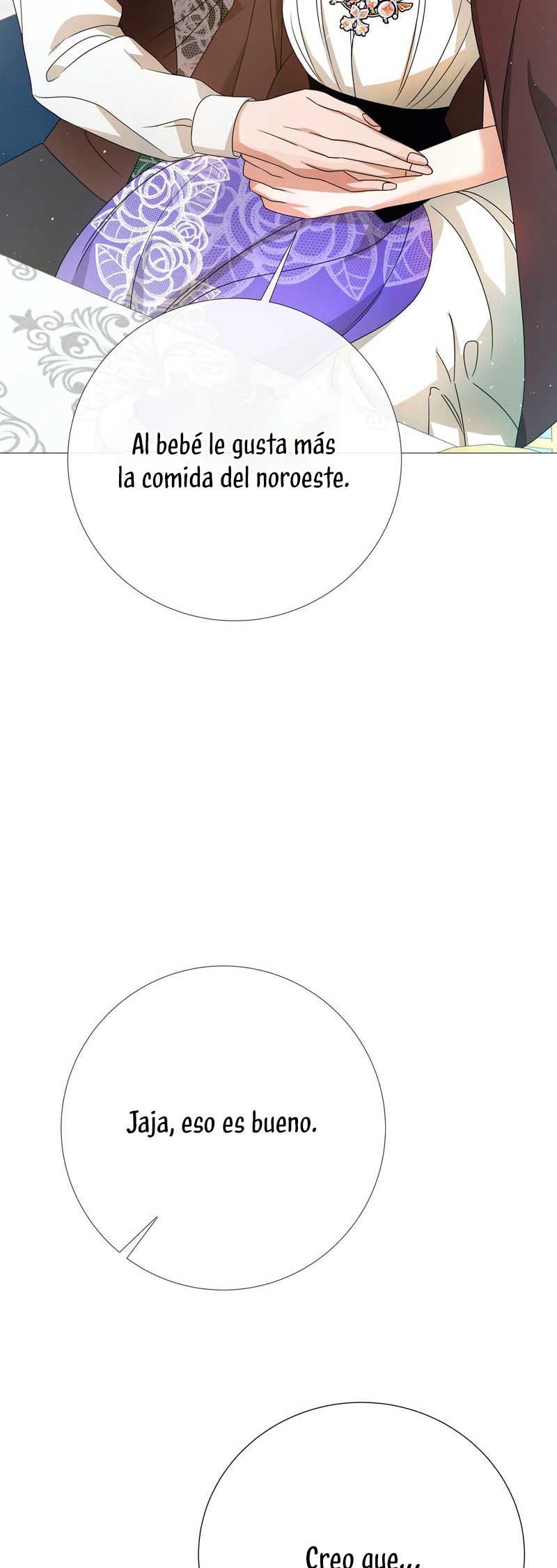 Castillo Salvaje Capítulo 21 - Página 46