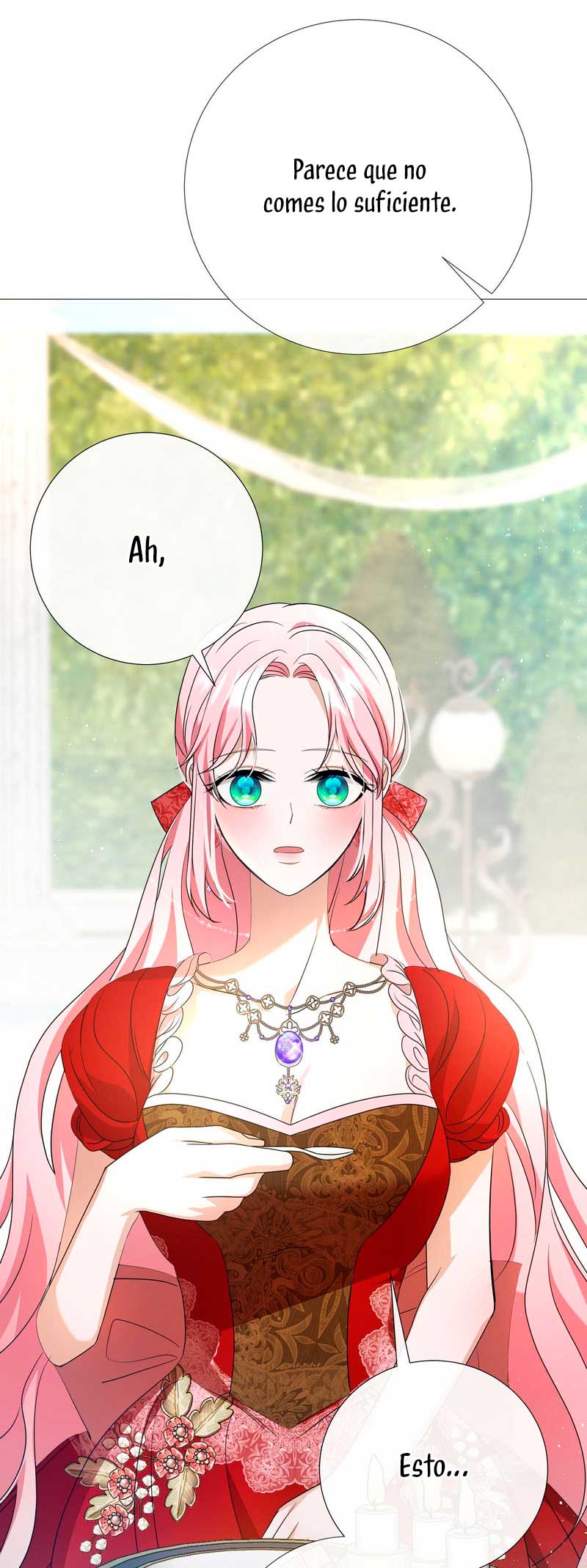 Castillo Salvaje Capítulo 21 - Página 48