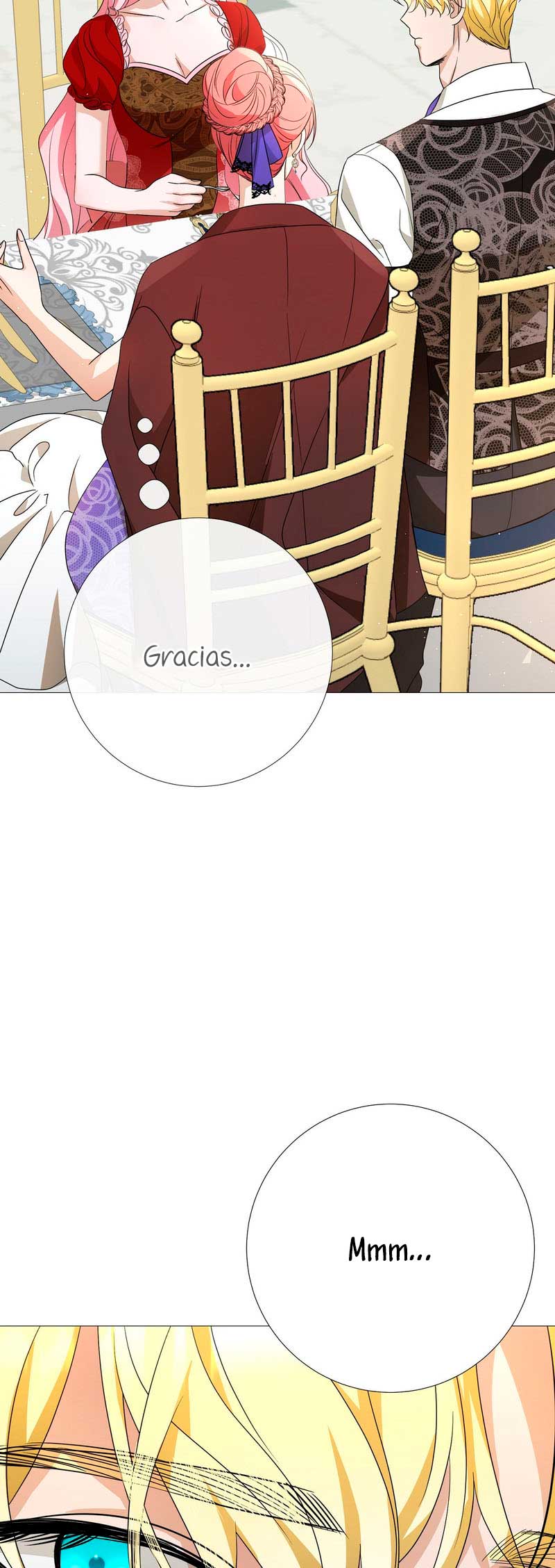 Castillo Salvaje Capítulo 21 - Página 50