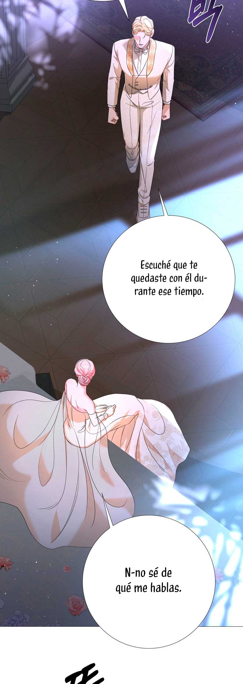 Castillo Salvaje Capítulo 21 - Página 6