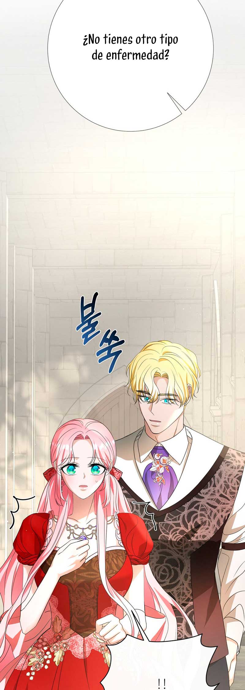 Castillo Salvaje Capítulo 21 - Página 62