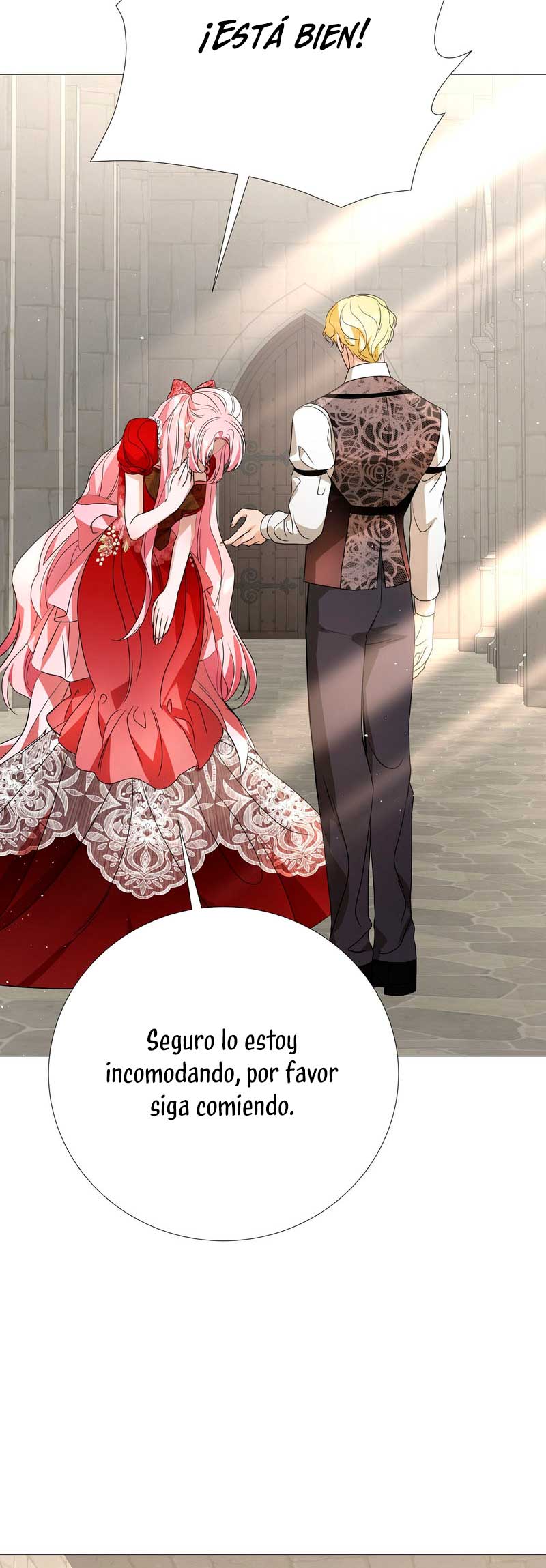 Castillo Salvaje Capítulo 21 - Página 68