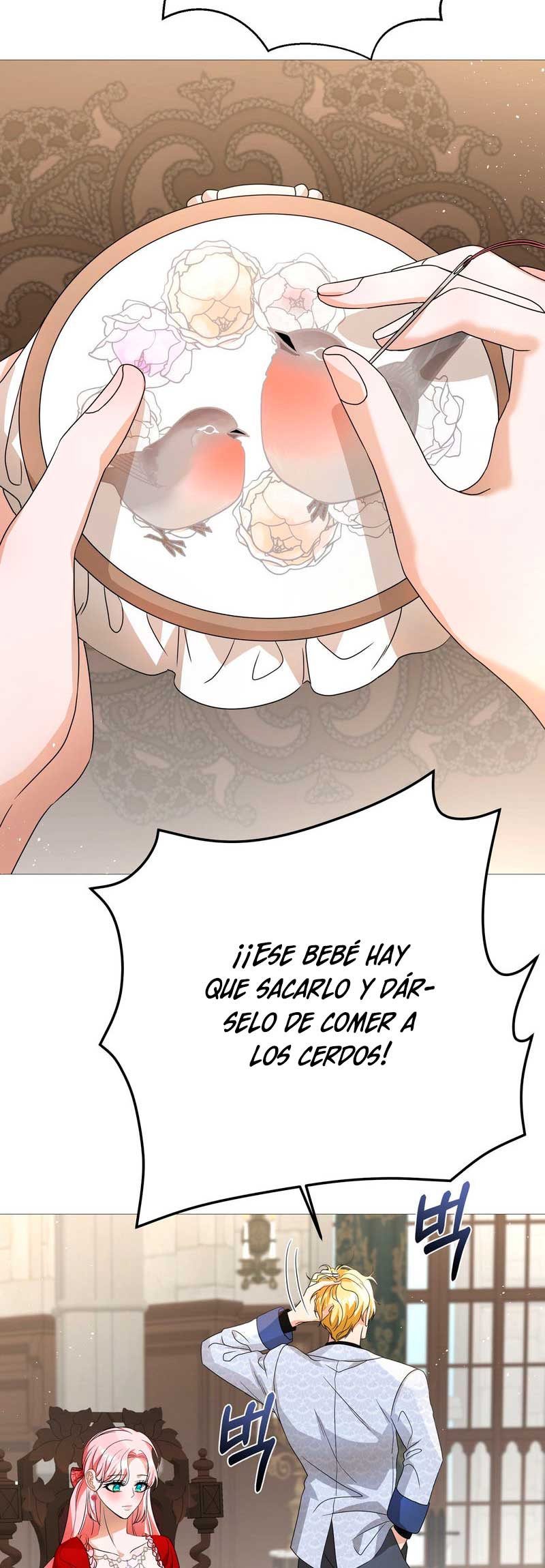 Castillo Salvaje Capítulo 21 - Página 74