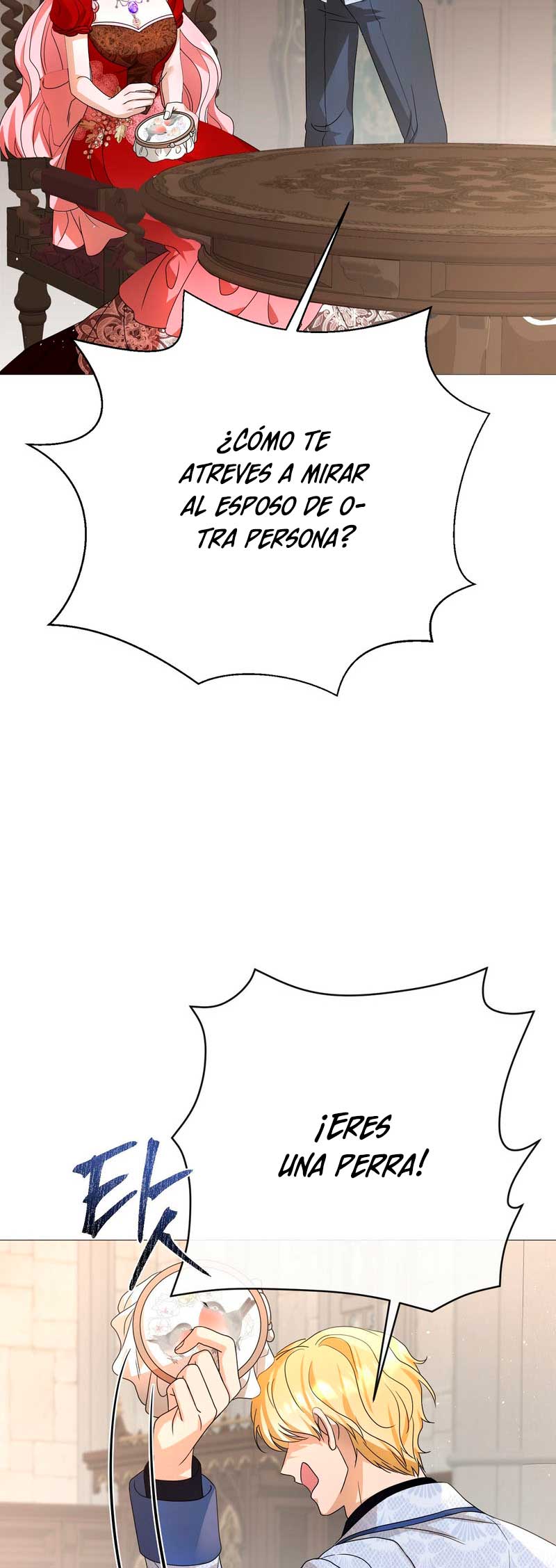 Castillo Salvaje Capítulo 21 - Página 75