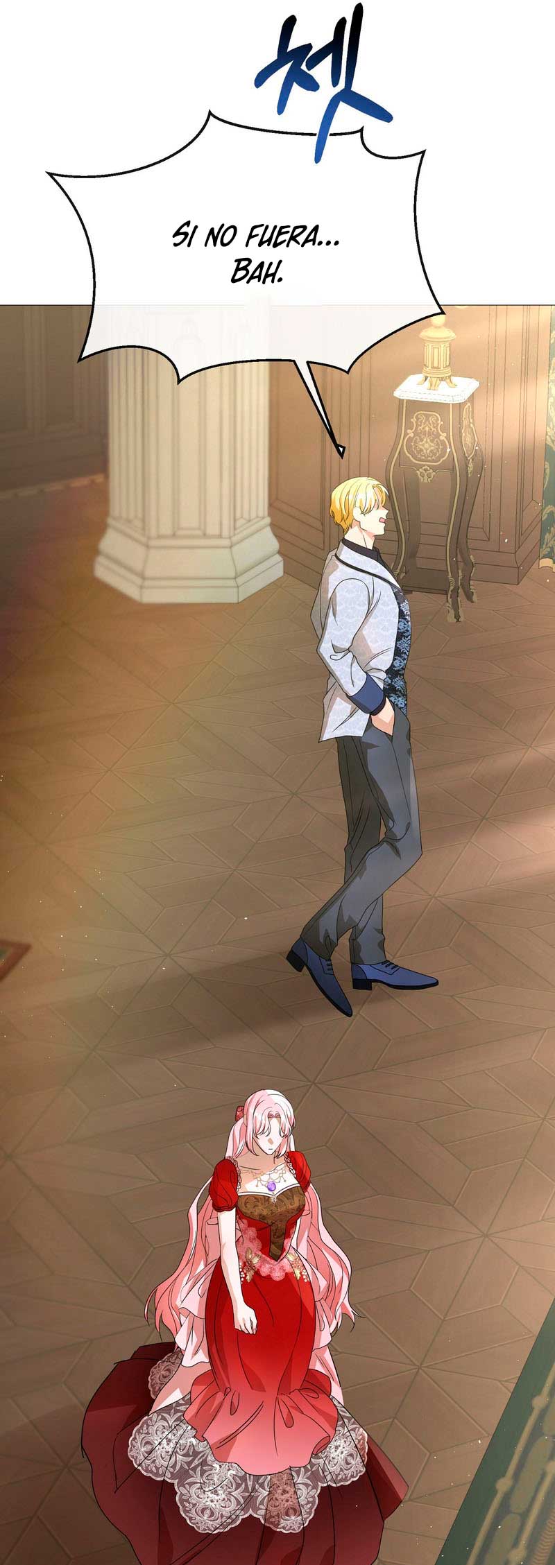 Castillo Salvaje Capítulo 21 - Página 78