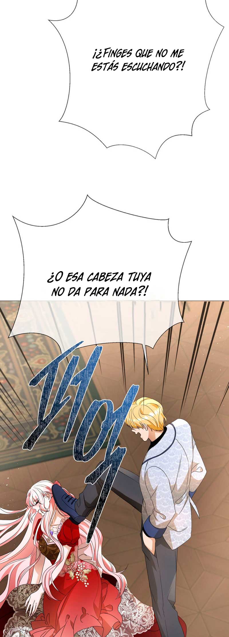 Castillo Salvaje Capítulo 21 - Página 81