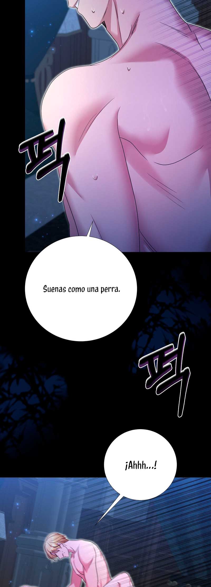 Castillo Salvaje Capítulo 21 - Página 87