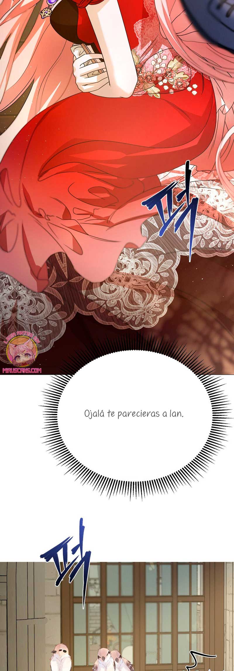 Castillo Salvaje Capítulo 21 - Página 97