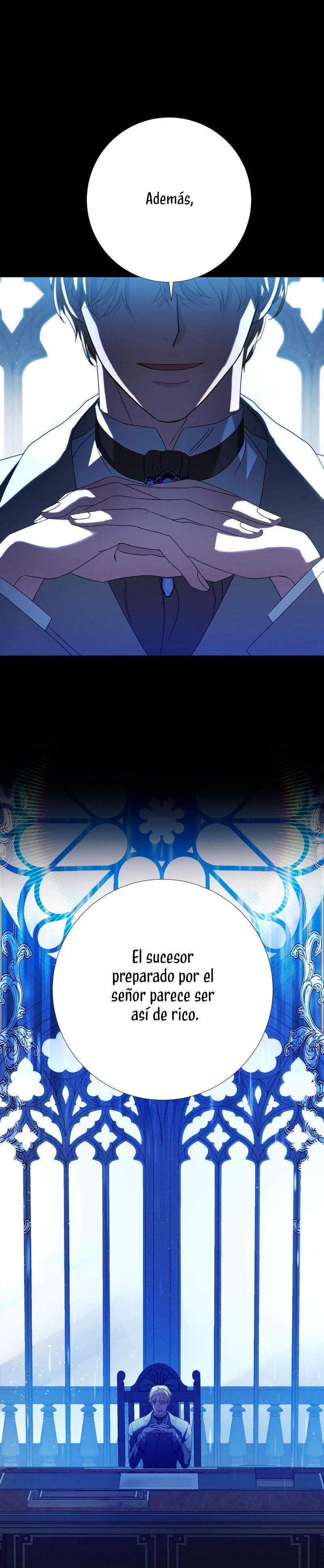 Castillo Salvaje Capítulo 22 - Página 12