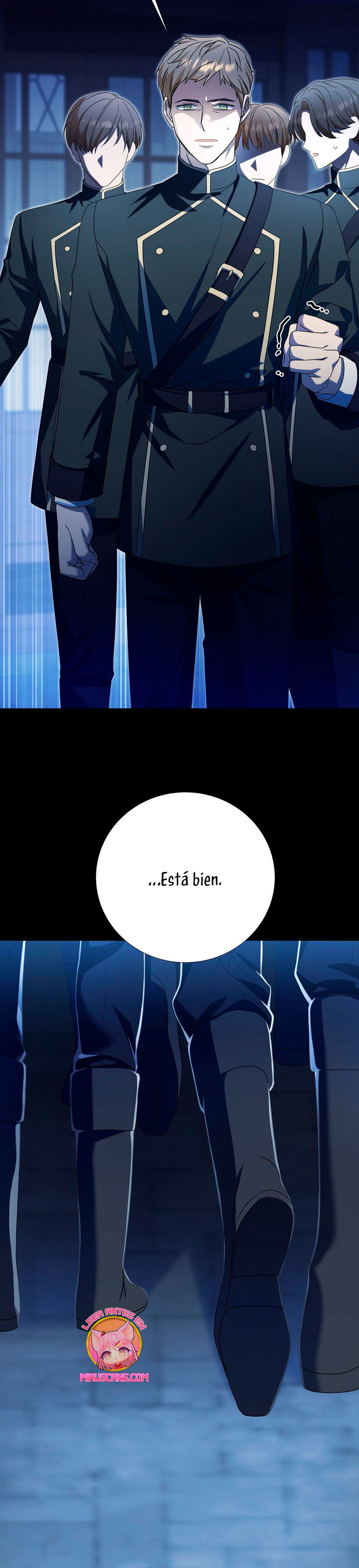 Castillo Salvaje Capítulo 22 - Página 17