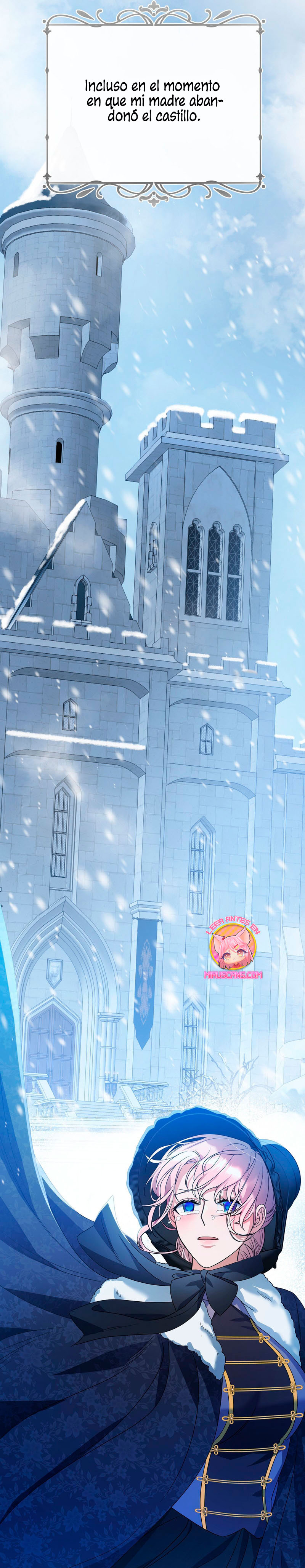 Castillo Salvaje Capítulo 22 - Página 19