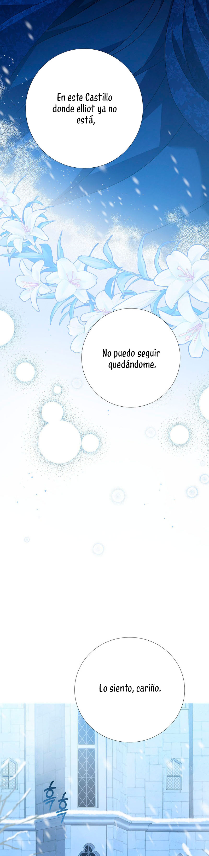 Castillo Salvaje Capítulo 22 - Página 20