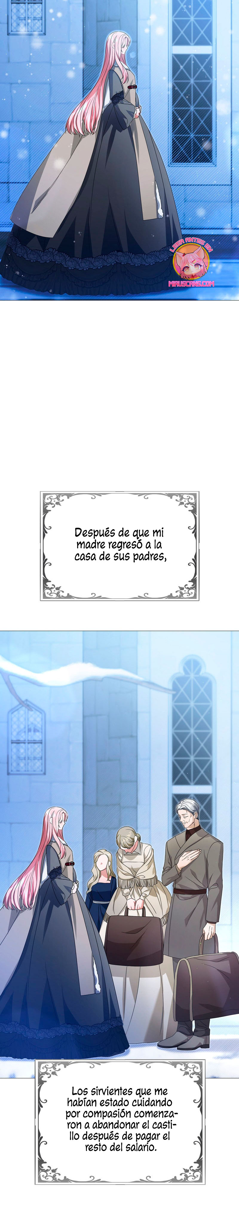 Castillo Salvaje Capítulo 22 - Página 28