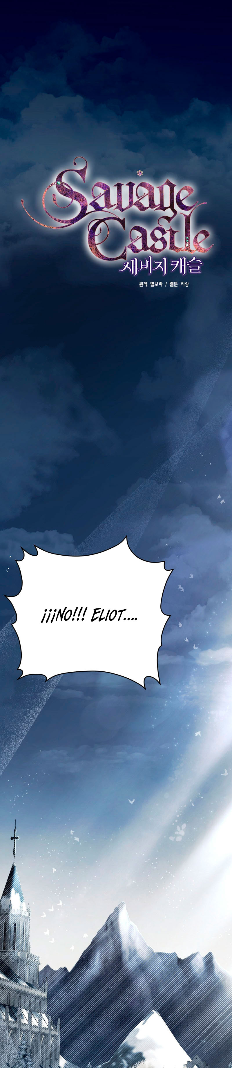 Castillo Salvaje Capítulo 22 - Página 3