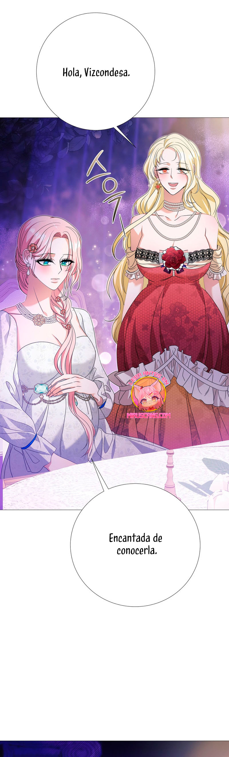 Castillo Salvaje Capítulo 22 - Página 34