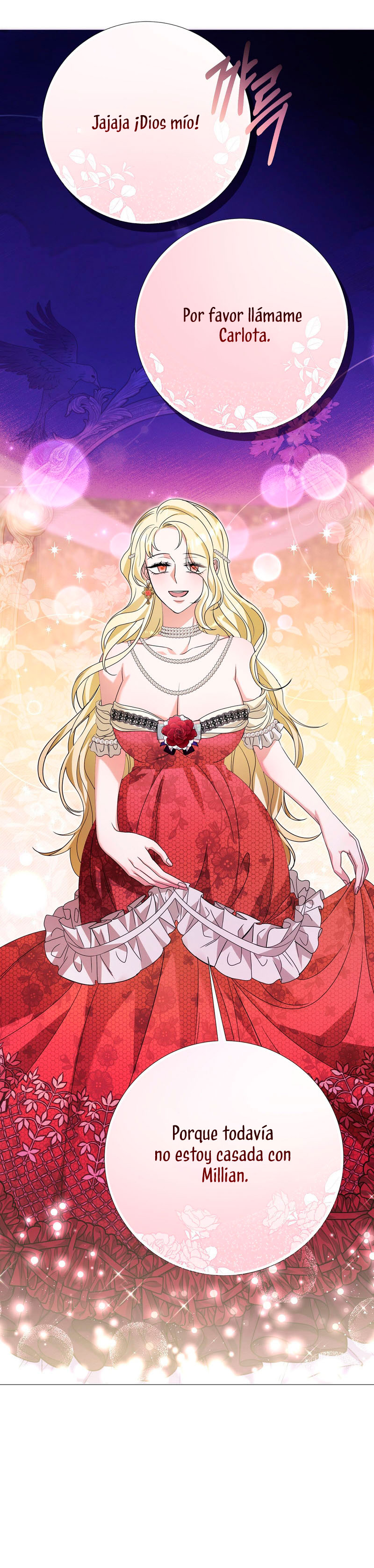 Castillo Salvaje Capítulo 22 - Página 36