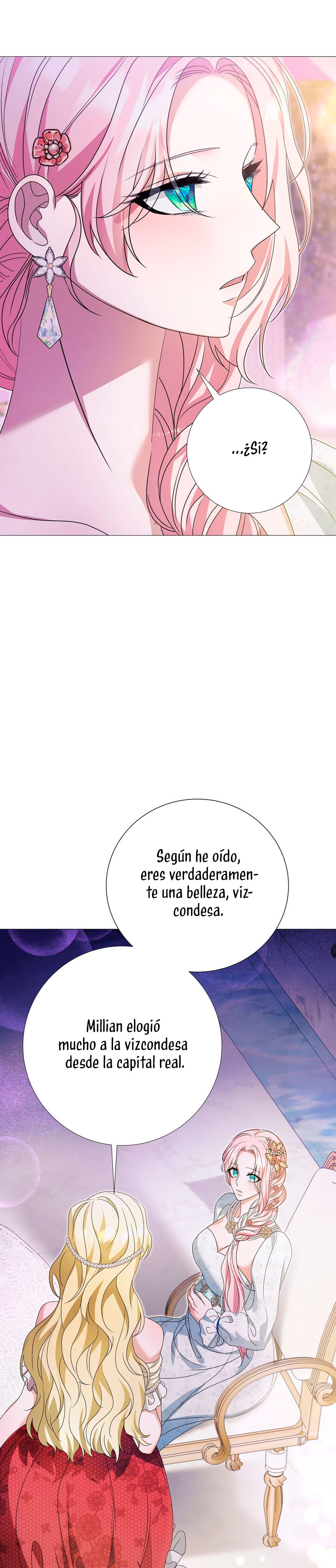 Castillo Salvaje Capítulo 22 - Página 37