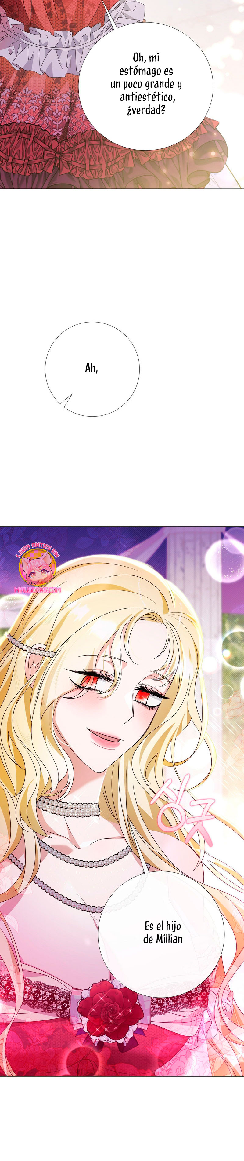 Castillo Salvaje Capítulo 22 - Página 38