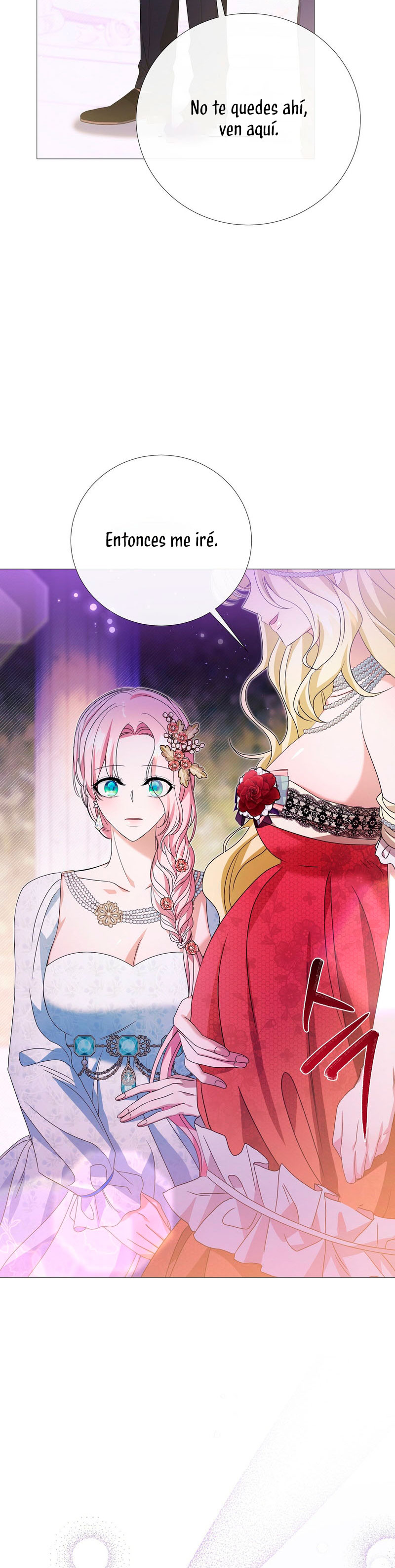 Castillo Salvaje Capítulo 22 - Página 40