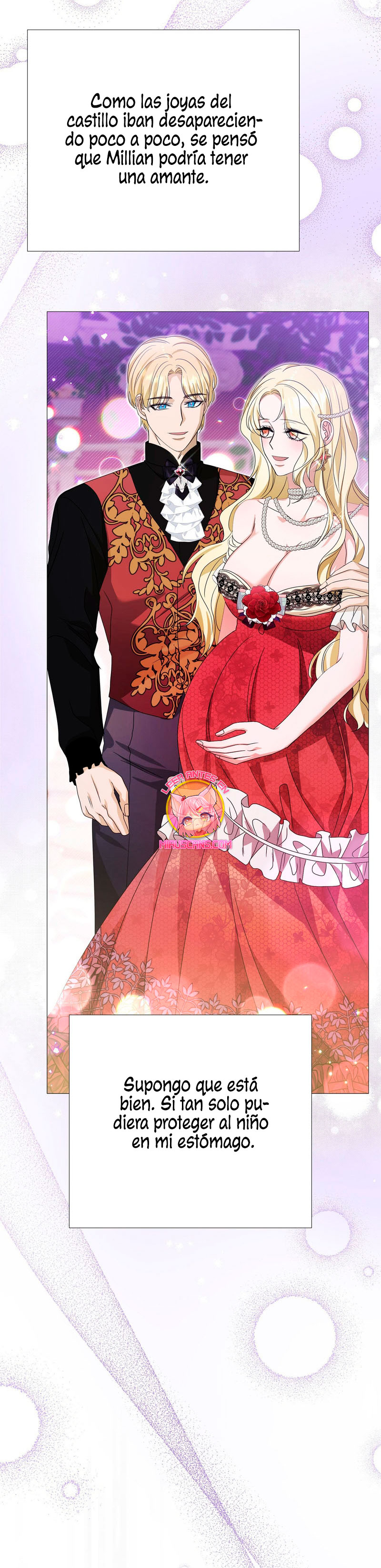 Castillo Salvaje Capítulo 22 - Página 41