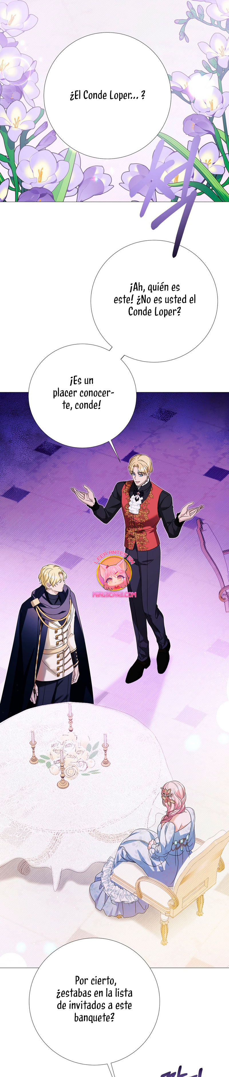 Castillo Salvaje Capítulo 22 - Página 46