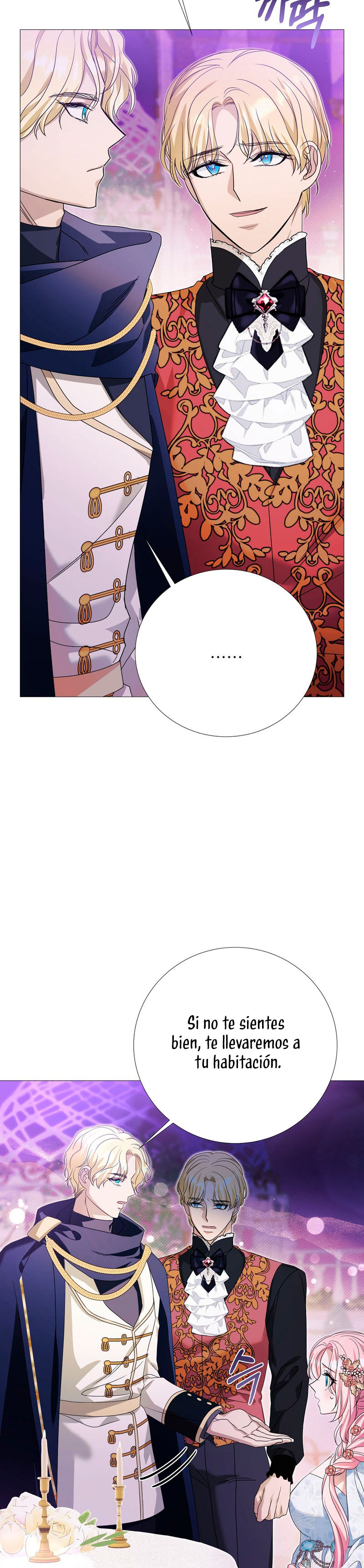 Castillo Salvaje Capítulo 22 - Página 47