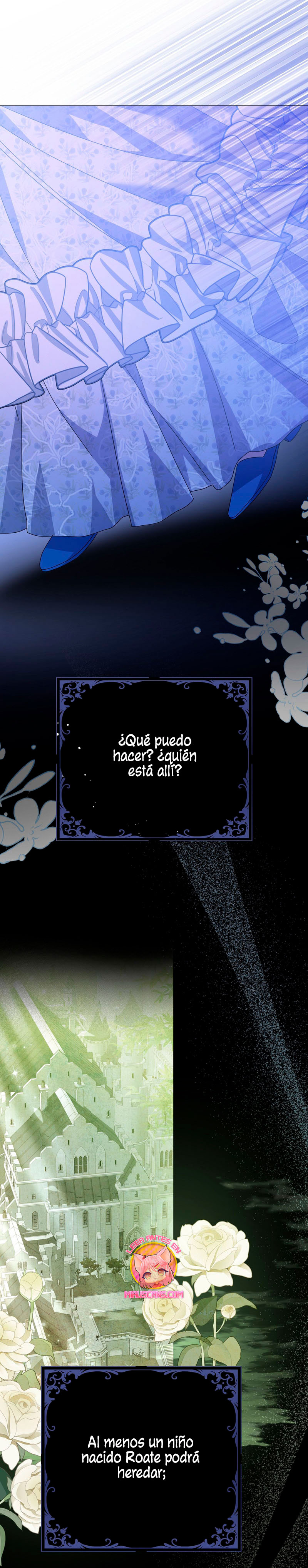 Castillo Salvaje Capítulo 22 - Página 51