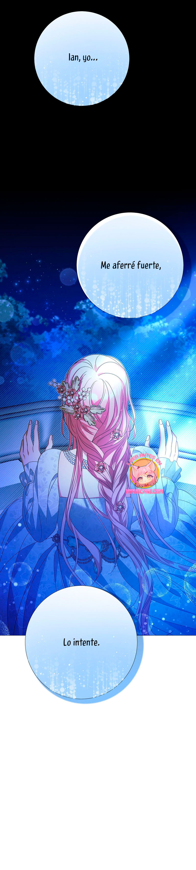 Castillo Salvaje Capítulo 22 - Página 54