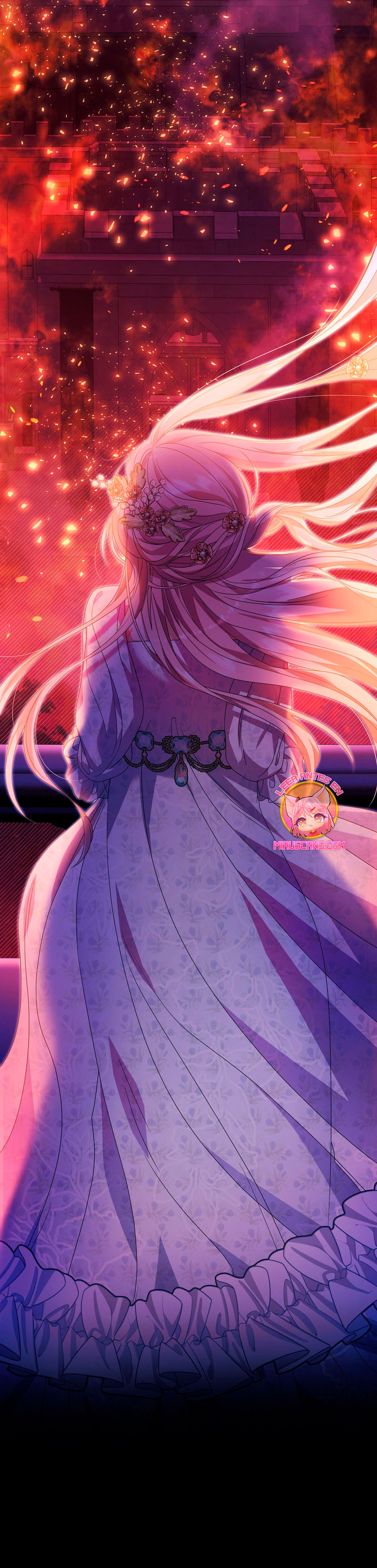 Castillo Salvaje Capítulo 22 - Página 58