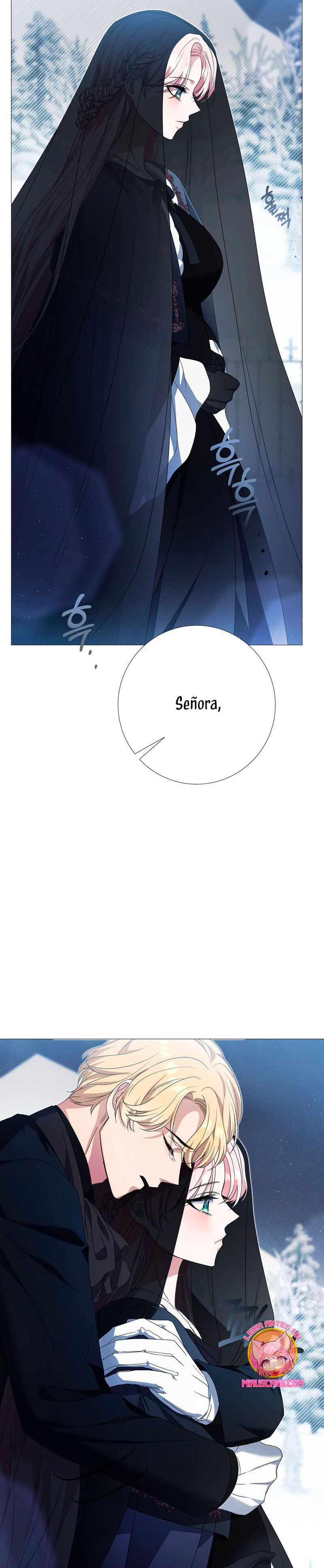 Castillo Salvaje Capítulo 22 - Página 6