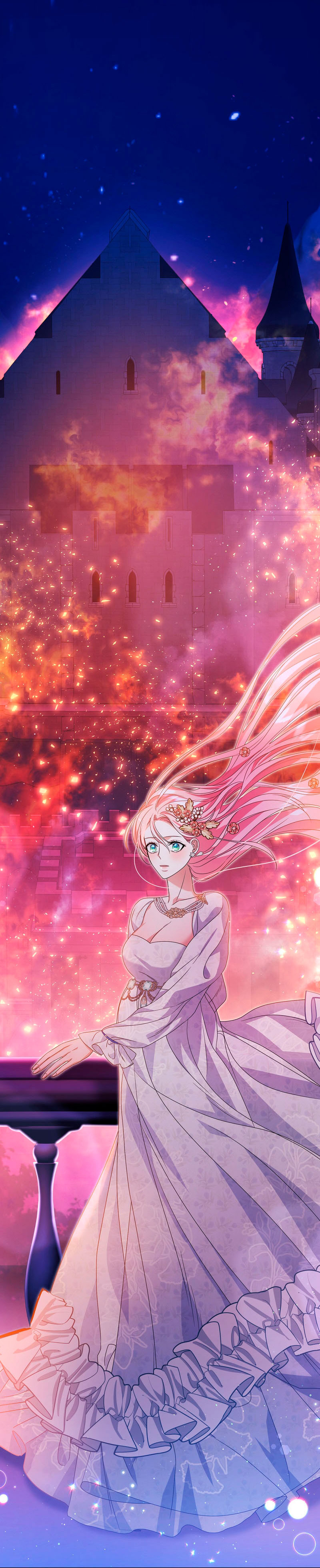 Castillo Salvaje Capítulo 22 - Página 60