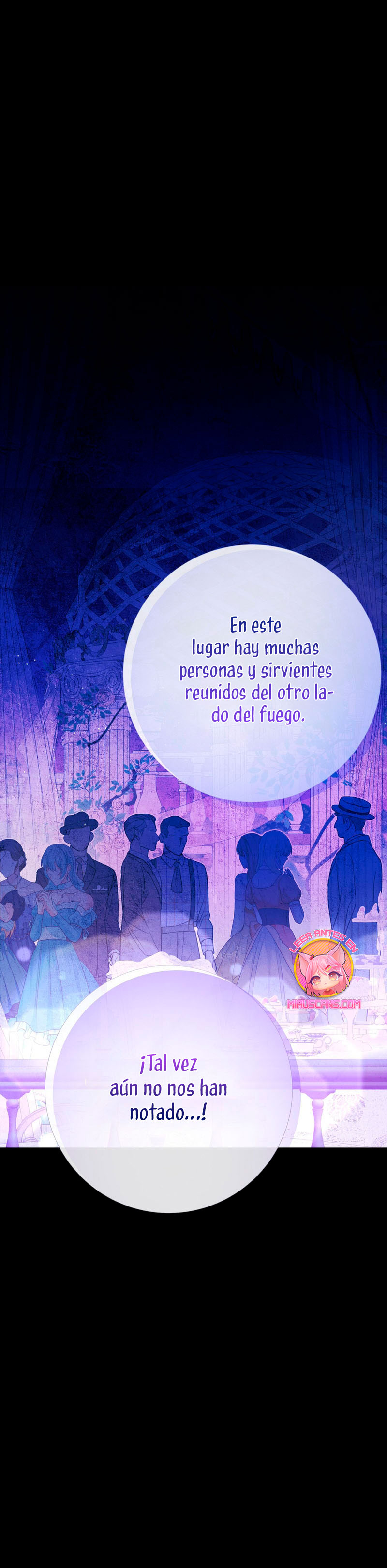 Castillo Salvaje Capítulo 23 - Página 12