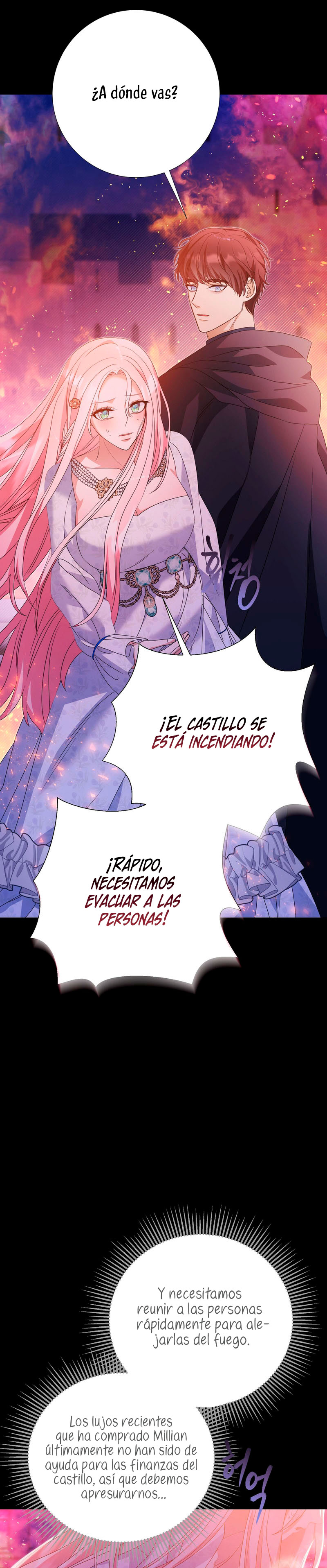 Castillo Salvaje Capítulo 23 - Página 13
