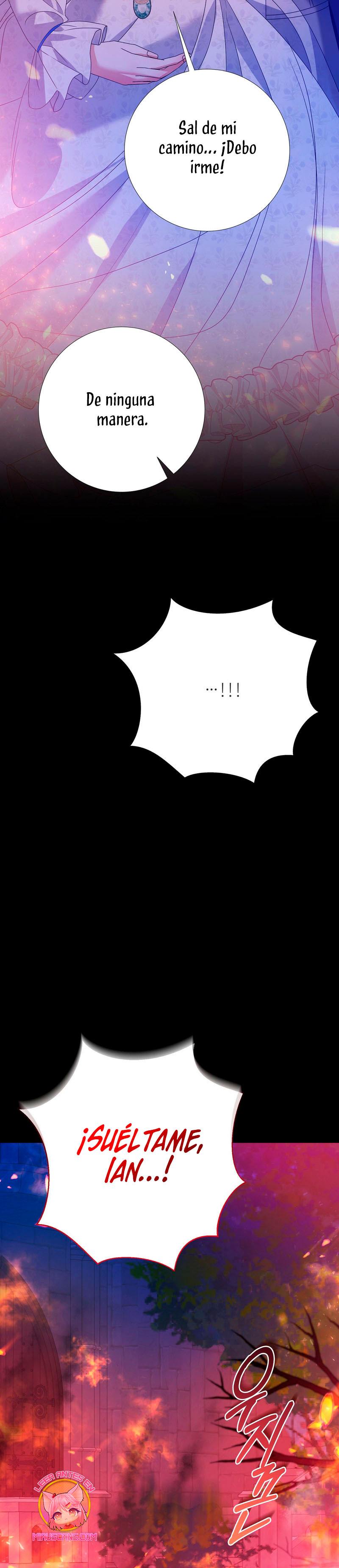 Castillo Salvaje Capítulo 23 - Página 15