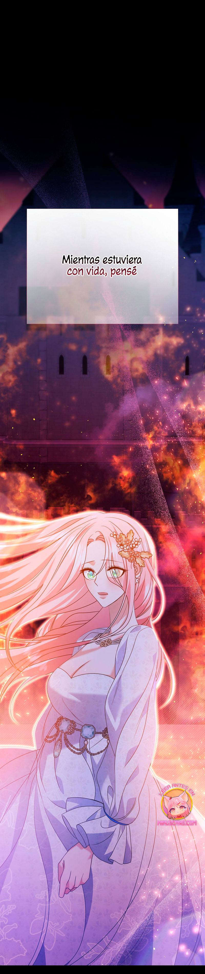 Castillo Salvaje Capítulo 23 - Página 3