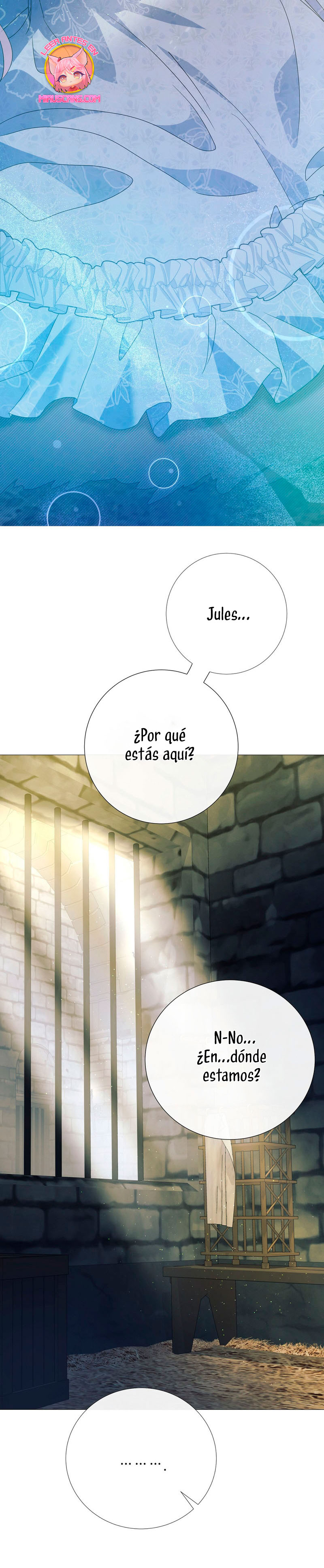 Castillo Salvaje Capítulo 23 - Página 32