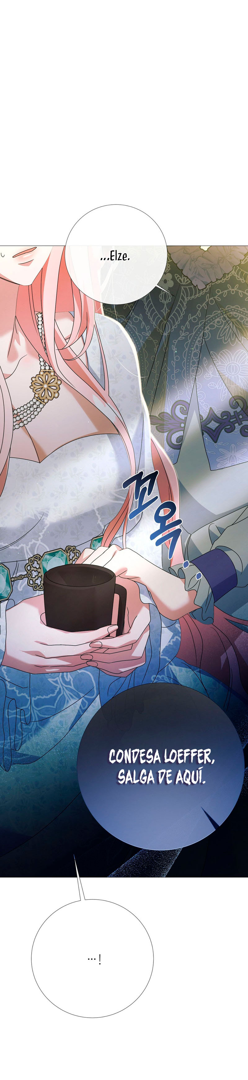 Castillo Salvaje Capítulo 23 - Página 33