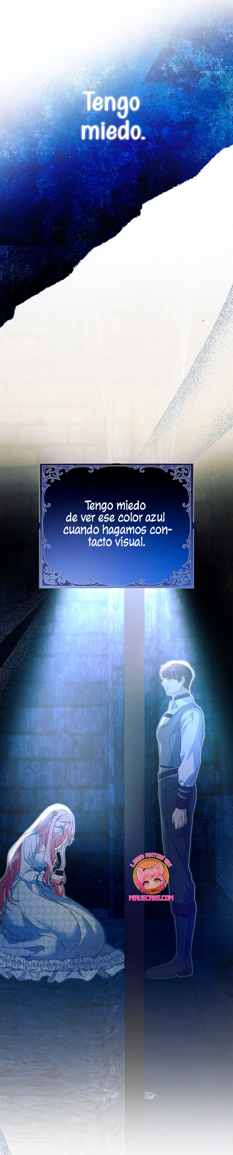 Castillo Salvaje Capítulo 23 - Página 39