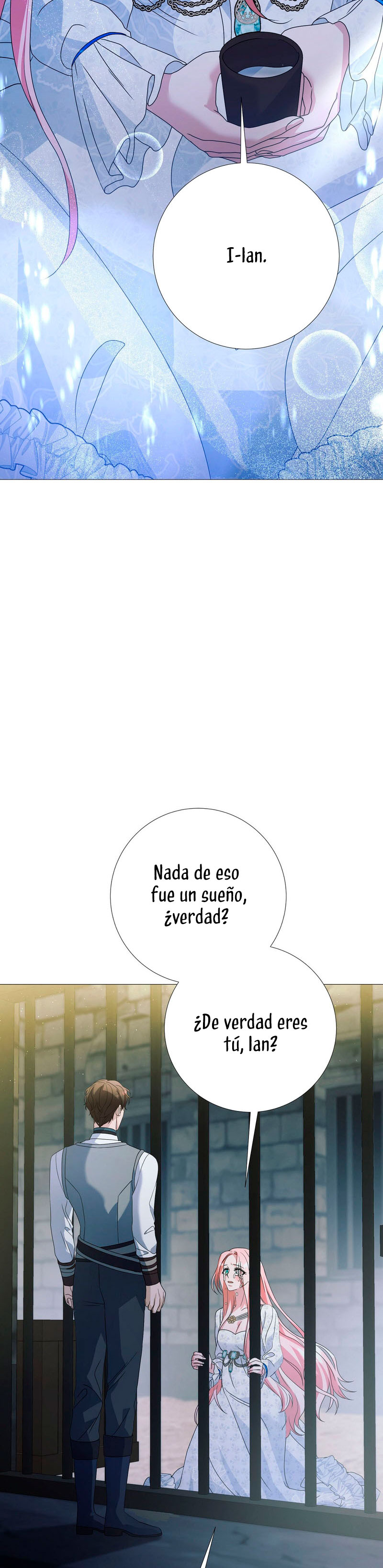 Castillo Salvaje Capítulo 23 - Página 45