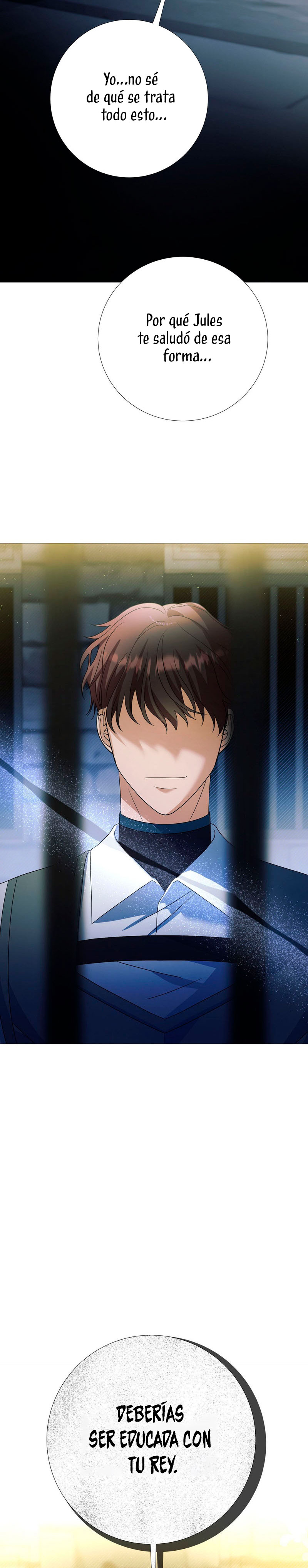 Castillo Salvaje Capítulo 23 - Página 46